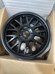 Tsw Tremblant Series Matte Black Rims 17X8.0 Brand New Old Stock In Factory Box. Price: $158.00.
