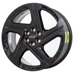 21" Chevrolet Equinox Wheel Rim Factory Oem ALY95946 2024-2026 Gloss Black Remanufactured. Price: $695.00.