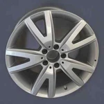 18" Mercedes CLS550 2015-2017 Factory Original Front Wheel Rim 85432 A2184011202 Remanufactured. Price: $417.57.