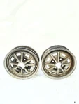 1970 Volkswagen Beetle Oem Pair Of Empi Wheel Rim 15X4.5 Need Restore Used. Price: $150.00.