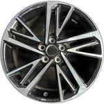 Toyota 19X8 Camry Black Wheel Oem Rim Factory Stock 2025 Used. Price: $282.97.