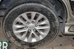 10-21 GX460 Alloy Rim Twelve 12 Six Split Spoke Wheel 18X7.5 Factory Oem Wty Used. Price: $203.99.