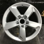2010-2015 Audi Q7 58935 Wheel 19 X 8-1/2 Spoke Rim Silver Painted 4L0601025AH Used. Price: $224.95.