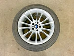 2009-2015 Bmw 7-SERIES 19'' Wheel Rim W/tire 245/45R19 8 1/2JX19 Oem LOT2715 Used. Price: $349.00.