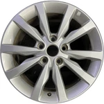 Dodge 18X8 Durango Silver Wheel Oem Rim Factory Stock 2019-2024 Used. Price: $150.97.