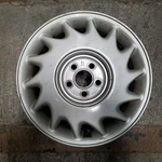 Oem Right Rim 15" Lexus ES250 15X5.5 Wheel Alloy Original Factory 74200 Used. Price: $92.48.