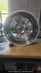 Cragar 61615 0861 Series Super Sport Wheel G2U New. Price: $291.55.