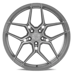 Rohana Wheels Rim RFX11 19X8.5 5X120 33ET Cb 72.56 Brushed Titanium (standard) New. Price: $568.00.