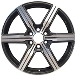 Toyota Sequoia Tundra 2022-2026 22" Oem Wheel Rim 4260D0C030 Remanufactured. Price: $386.64.