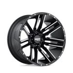Moto Metal MO97821080524N Wheel Rim Razor 20X10 8X165.1 New. Price: $330.98.