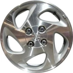 14" Toyota Corolla Wheel Rim Factory Oem 69368 1998-2002 Machined Silver Remanufactured. Price: $395.00.