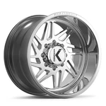 KG1 Wheels Dyno 20X9 8X170 0MM Polished KT029209087PS-L New. Price: $594.00.