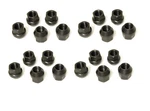 Black Lug Nut Set (20) Fits TF152 & GRW012 Terrafirma Steel Wheels New. Price: $56.50.