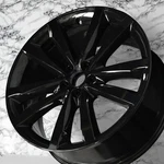 Jaguar Xj Xk 20" Inch Front Rim Oem 2011 2012 2013 2014 2015 Genuine Wheel Venom Remanufactured. Price: $714.13.
