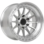 Lock Off-road Baja 17X8 5X4.5" +40MM Machined Wheel Rim 17" Inch New. Price: $288.00.