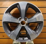Wheel Rim Jeep Cherokee 18" 2019-2022 5XT121STAA 5XT122STAA 7BM80PTSAA Oe 9205 Used. Price: $179.95.
