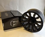 Fuel Offroad Wheel Blitz Matte Black Machined 18X9 20MM Offset D67418908457 New. Price: $424.99.