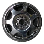 Wheel Rim Cadillac Srx 18 2010-2016 23469419 19300996 Oem Spare Black 8091 Remanufactured. Price: $239.00.