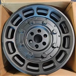 Black Rhino 1785WHG006120M67 Warthog Matte Alloy Wheel Rim 17X8.5 6X120 0MM New. Price: $209.09.