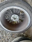 Wheel/rim Only Oem 18-19 Kia Stinger 52910J5110 Used. Price: $100.00.