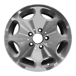 Mercedes S320 S350D S500 S420 S600 1992-1994 16" Oem Wheel Rim 1404000902 Remanufactured. Price: $401.84.