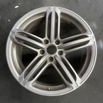 Audi Silver Q7 Oem Wheel 21 2010-2015 Rim Original Factory 58886A Used. Price: $343.18.