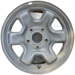 Dodge 17X7 Durango Steel Wheel Oem Rim Factory Stock 2004-2005 Used. Price: $64.97.
