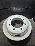 (qty 1) Accuride 5010 Steel White Wheel Rim 19.5X6.75 8X275 5.5" New. Price: $211.49.