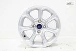 2018-22 Ford Ecosport Wheel Rim R16 6.5J X16H2 X37.5 W/ Tpms & Center Cap Oem Used. Price: $150.09.