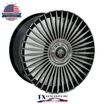 22X10" Toyota Tundra/ Lexus LX570 5X150 Forged Alloy Wheel Single Rim 22INCH New. Price: $474.90.