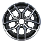 Mercedes E350 E450 2021 2022 19" Oem Amg Wheel Rim A2134016500 Remanufactured. Price: $711.54.