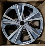 Lexus RX350 2023 2024 2025 74419 Aluminum Oem Wheel Rim 8 Cnc Charcoal Remanufactured. Price: $327.00.
