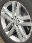 2014 Class Oe Wheel 166 Type GLS450 19X8-1/2 10 Spoke Pairs Mercedes-benz Used. Price: $169.60.