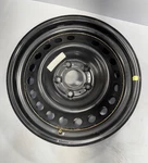 17X7.5 Jeep Gladiator Steel Spare Wheel P/n 04755304AA 5X127 Oem Mopar Part New. Price: $99.99.