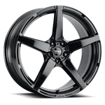 Voxx Modena 19X9.5 +35 Gloss Black Wheel Rim 5X112 (qty 1) 995-5112-35 Gb New. Price: $274.00.