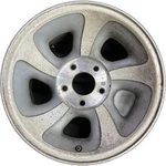 Chevrolet Machined Grey S10/S15/SONOMA Blazer S10/JIMMY Oem Wheel 5063A Used. Price: $109.97.
