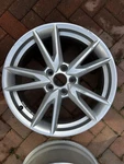 Audi Q2 Line 18" Ronal Alloy Wheel Rim 81A601025F 7JX18 ET45 Used. Price: $234.05.