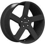 Vision 472 Switchback 22X9.5 6X5.5" +15MM Satin Black Wheel Rim 22" Inch New. Price: $378.99.