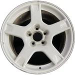 Rear Chevrolet Corvette Oem Wheel 18 1997-1999 Rim Factory Original Rhj 5059 Used. Price: $245.07.