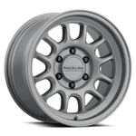 Raceline 958T Rogue Rim 16X8 6X139.7 Offset Titanium (quantity 1) New. Price: $295.00.