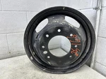2022 Dodge RAM3500 17X6 Wheel Black Steel Oem Used. Price: $179.95.