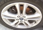Ford Fusion 17X7.5" Aluminum 10 Spoke Wheel Rim Oem Lkq Used. Price: $153.70.