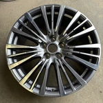 2024 - 2025 Cadillac XT4 20'' Oem Wheel Rim 20X8.5 5X120 84583824 Used. Price: $275.00.