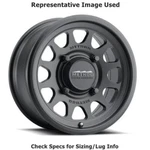 Method Race Wheels MR41451012564 Bead Grip 15"X10" - Matte Black New. Price: $287.63.