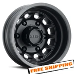 Method Race Wheels MR901655925138N 16X5.5 Sprinter Dually Black New. Price: $440.00.