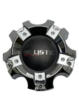 Ballistic Chrome Wheel Center Old Logo CAP-WX03-135/139.7-5H New. Price: $59.99.