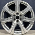 Cadillac Srx 13-16 20X8, Spoke Machined Silver 4710 Used. Price: $337.50.