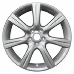 06 07 Subaru Impreza Oem Wheel Rim 17X7 17" 68751 28111FE300 28111FE301 Remanufactured. Price: $225.00.