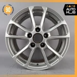 Porsche Cayenne 958 X 18" Wheel Rim Silver 7P5601025AB Oem Used. Price: $257.30.