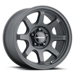 Vision Wheel Flow 16X8 5X4.5 0MM Satin Black 351-6865SB0 New. Price: $181.27.